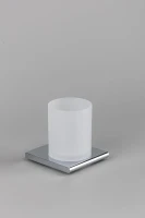 Стакан для зубных щеток Splendy Inspiration R IR4031VSCR цвет Хром