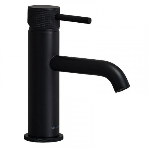 Смеситель для раковины Splendy Passion PA201168GK1BM цвет Черный матовый
