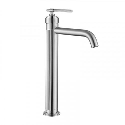 Смеситель для раковины Boheme Eterna 172-NB цвет Брашированный никель