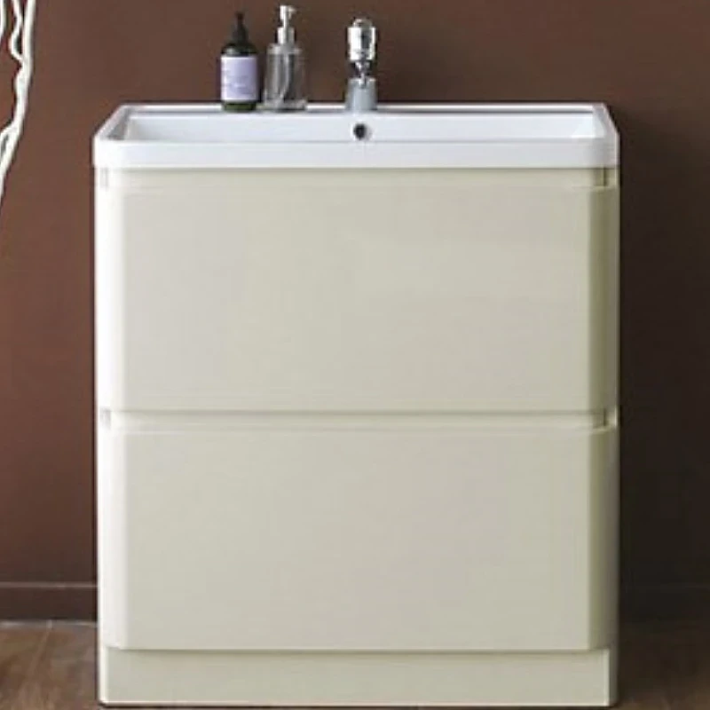 Тумба под раковину BelBagno Energia 80 BB800FHC/TL Tortora Lucido МДФ / ЛДСП