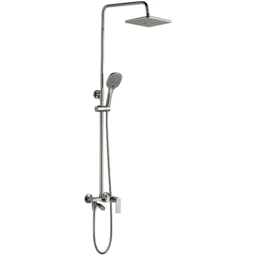 Душевая система Haiba HB23505 Хром латунь на стену
