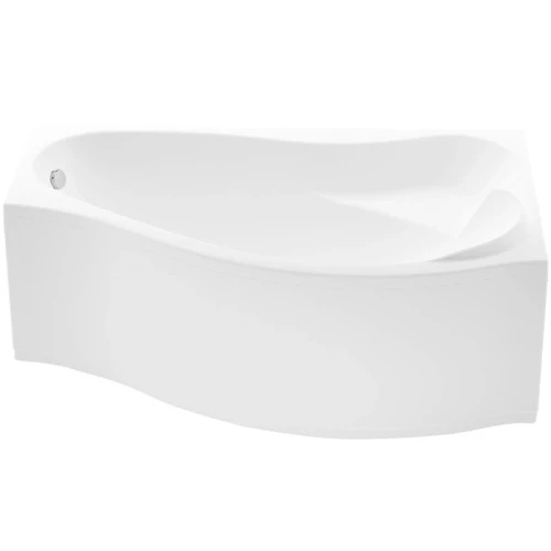 Акриловая ванна Aquanet Palma 170x90 R 205537 без гидромассажа