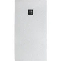 Душевой поддон из искусственного камня BelBagno Uno 170x80 TRAY-MR-UNO-AH-170/80-35-W-NO Белый