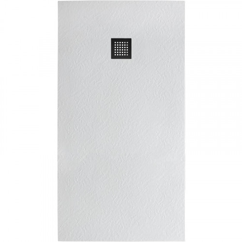 Душевой поддон из искусственного камня BelBagno Uno 170x80 TRAY-MR-UNO-AH-170/80-35-W-NO Белый