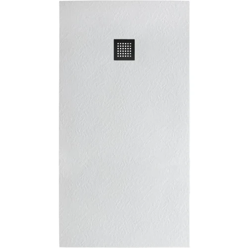 Душевой поддон из искусственного камня BelBagno Uno 170x80 TRAY-MR-UNO-AH-170/80-35-W-NO Белый