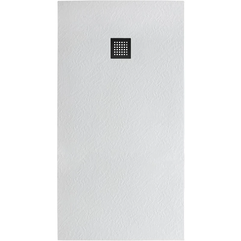 Душевой поддон из искусственного камня BelBagno Uno 170x80 TRAY-MR-UNO-AH-170/80-35-W-NO Белый