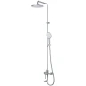 Душевая система Iddis Aiger AIGBC3Fi06 Хром матовый