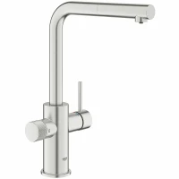 Смеситель для кухни Grohe Blue Pure Minta 30590DC0 Нержавеющая сталь