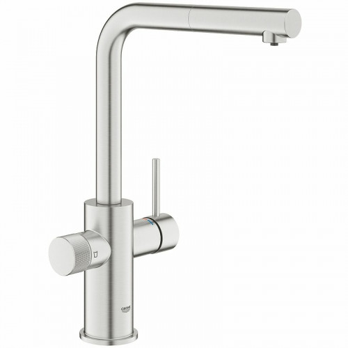 Смеситель для кухни Grohe Blue Pure Minta 30590DC0 Нержавеющая сталь