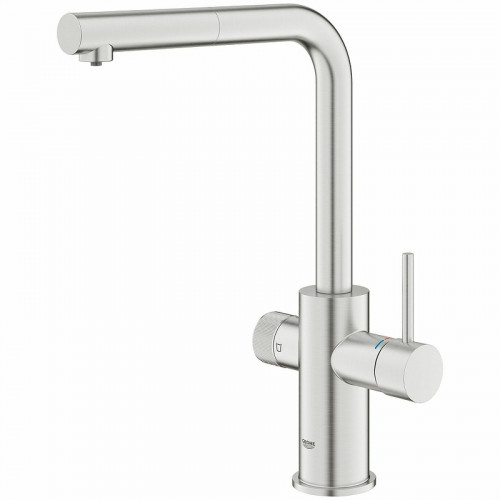 Смеситель для кухни Grohe Blue Pure Minta 30590DC0 Нержавеющая сталь