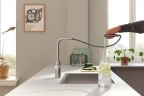 Смеситель для кухни Grohe Blue Pure Minta 30590DC0 Нержавеющая сталь