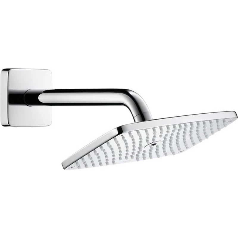 Верхний душ Hansgrohe Raindance Е 25 27370000 Хром латунь на стену