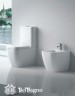 Биде BelBagno Alpina BB10100B Белое