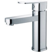 Смеситель для раковины Kaiser Sonat 34011 Хром латунь
