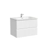 Тумба под раковину Sancos Snob T 70 SNT70W подвесная Bianco