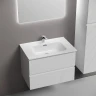 Тумба под раковину Sancos Snob T 70 SNT70W подвесная Bianco