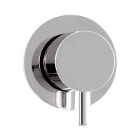 Смеситель гигиенический Remer Minimal N63 Хром встраиваемый