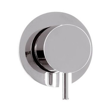 Смеситель гигиенический Remer Minimal N63 Хром встраиваемый