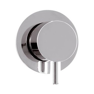 Смеситель гигиенический Remer Minimal N63 Хром встраиваемый