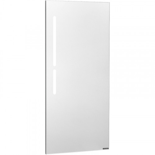 Зеркало Aquaton Эклипс 46 1A129002EK010 с выключателем МДФ / ЛДСП, стекло