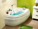 Акриловая ванна Cersanit Joanna 160х95 R 63339 без гидромассажа