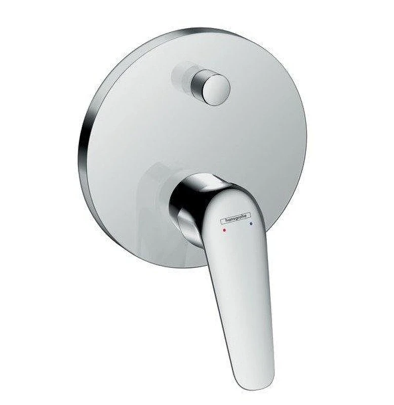 Смеситель для душа Hansgrohe Novus 71045000S цвет Хром