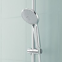 Ручной душ Grohe Euphoria 27220000 Хром пластик