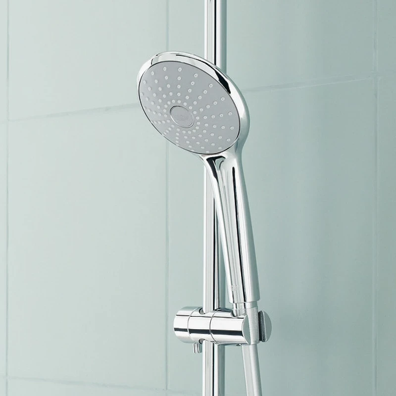Ручной душ Grohe Euphoria 27220000 Хром пластик