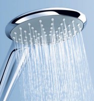 Ручной душ Grohe Euphoria 27220000 Хром пластик