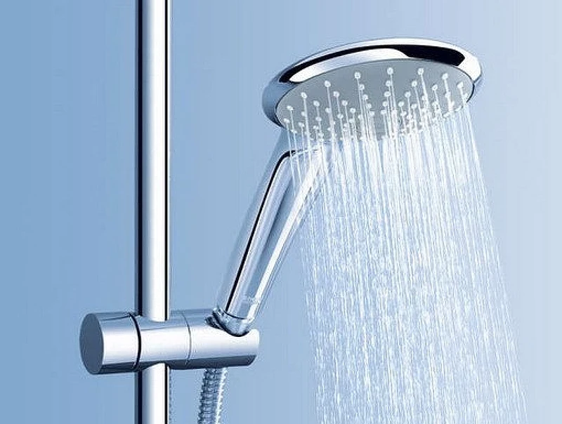Ручной душ Grohe Euphoria 27220000 Хром пластик