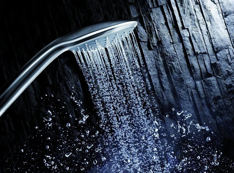 Ручной душ Grohe Euphoria 27220000 Хром пластик