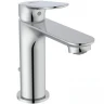Смеситель для раковины Ideal Standard Ceralife O BE111AA цвет Хром