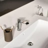 Смеситель для раковины Ideal Standard Ceralife O BE111AA цвет Хром