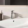 Смеситель для раковины Ideal Standard Ceralife O BE111AA цвет Хром