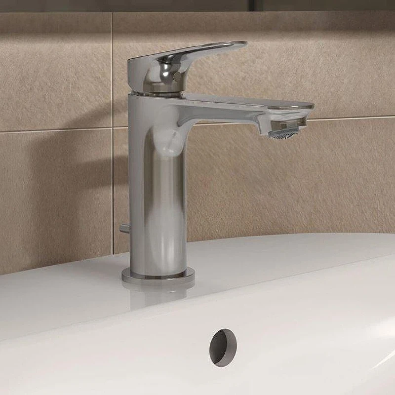 Смеситель для раковины Ideal Standard Ceralife O BE111AA цвет Хром