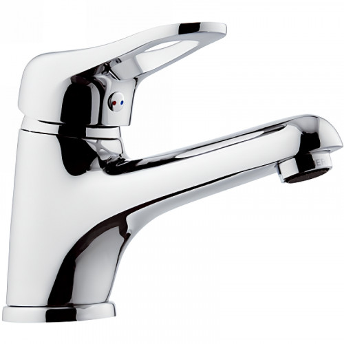 Смеситель для раковины Remer Kiss K11L Хром латунь