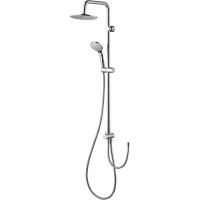 Душевая система Ideal Standard Ideal Rain Soft A5691AA Хром латунь на стену