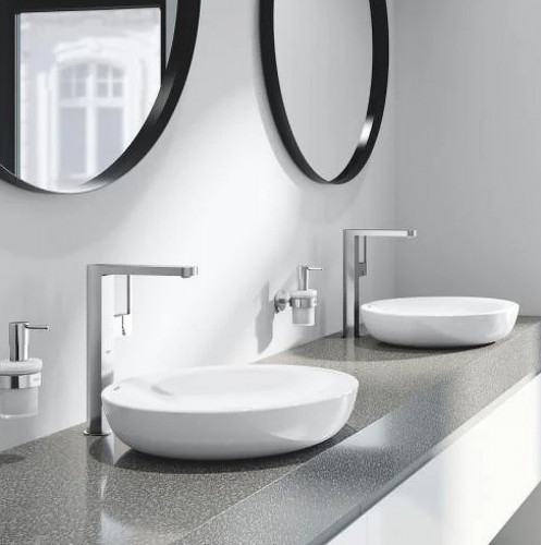 Смеситель для раковины Grohe Plus 32618003 Хром