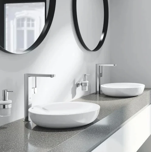 Смеситель для раковины Grohe Plus 32618003 Хром