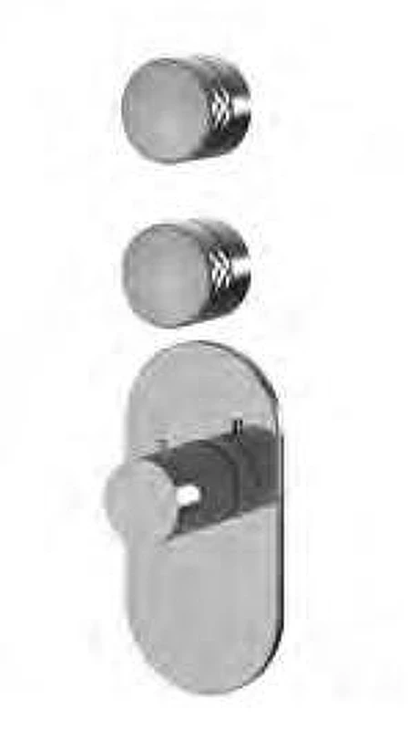 Смеситель для душа Fima Carlo Frattini Fimatherm F5623X2HOS цвет Золотой