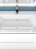 Раковина Uperwood Olivia 70 ROlivia70wg цвет Белый глянцевый