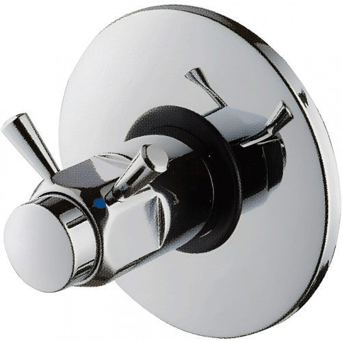 Смеситель для душа Remer Tempor TE30M Хром латунь встраиваемый