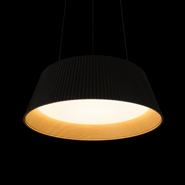Подвесной светильник Loft it Evans 10224P Black