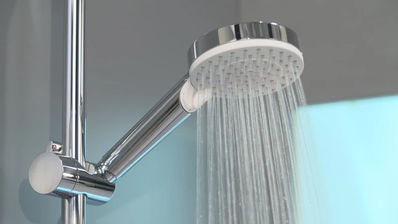 Душевой гарнитур Hansgrohe Crometta 26536400 Хром латунь на стену