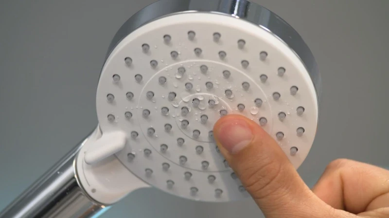 Душевой гарнитур Hansgrohe Crometta 26536400 Хром латунь на стену