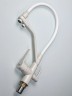 Смеситель для кухни Viko V-5504 Белый латунь