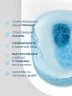 Унитаз подвесной BelBagno Unique BB007CH-TOR/SC цвет Белый с сиденьем Микролифт