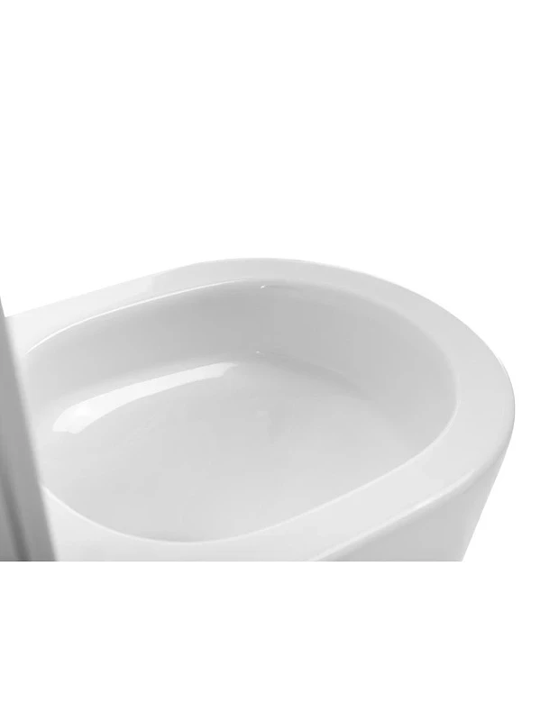 Унитаз подвесной BelBagno Unique BB007CH-TOR/SC цвет Белый с сиденьем Микролифт