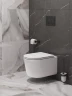 Унитаз подвесной BelBagno Unique BB007CH-TOR/SC цвет Белый с сиденьем Микролифт