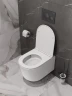 Унитаз подвесной BelBagno Unique BB007CH-TOR/SC цвет Белый с сиденьем Микролифт